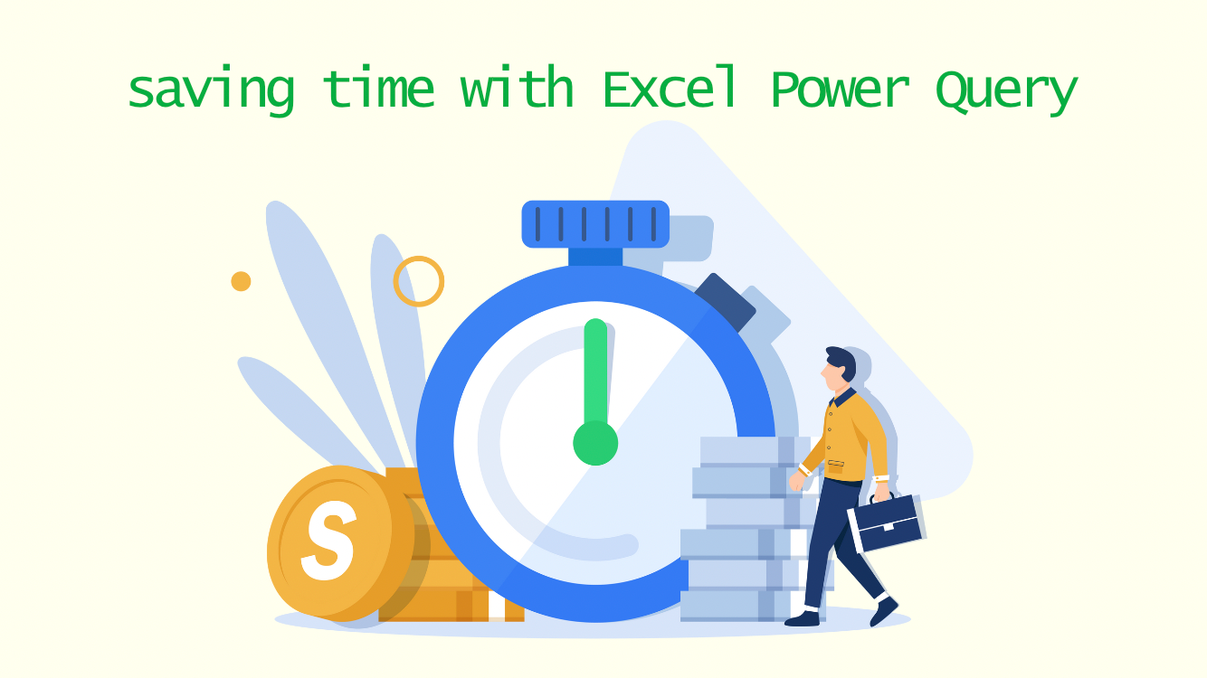 Tiết kiệm hàng giờ làm việc với Excel Power Query