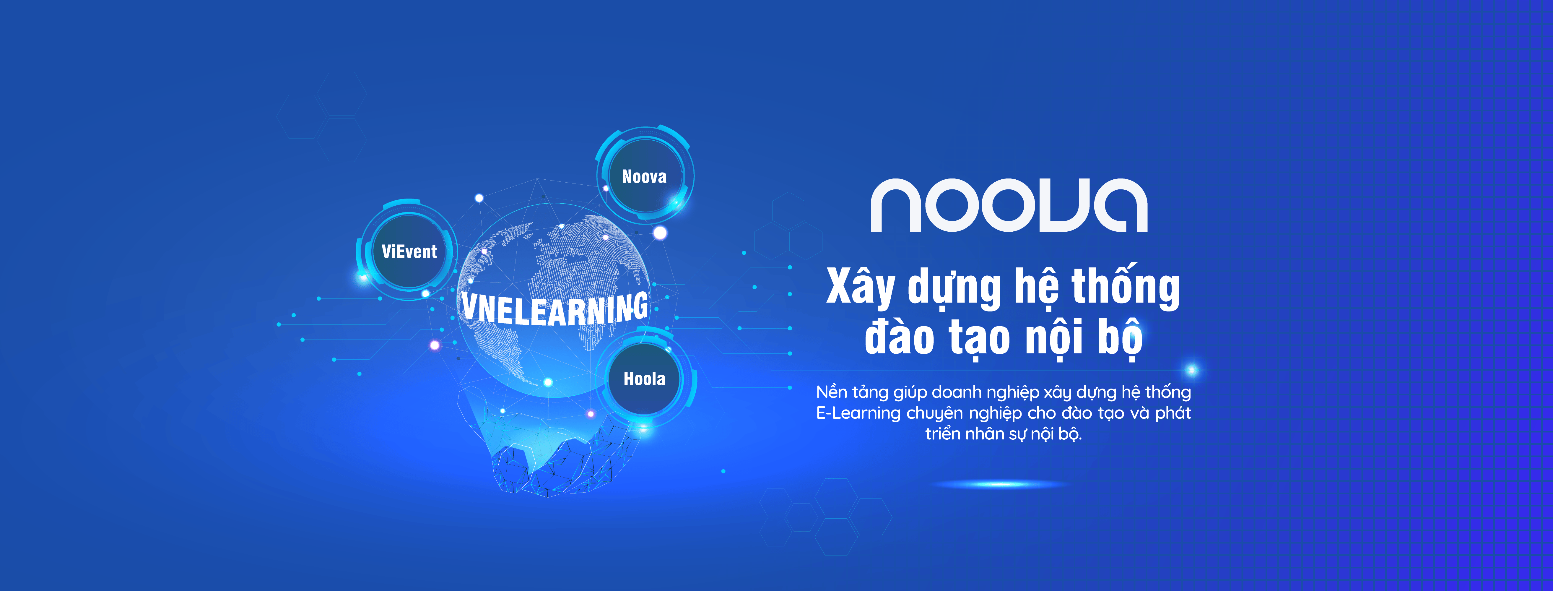 Noova: Nền Tảng Xây Dựng Hệ Thống Đào Tạo Nội Bộ Chuyên Nghiệp Từ VNElearning