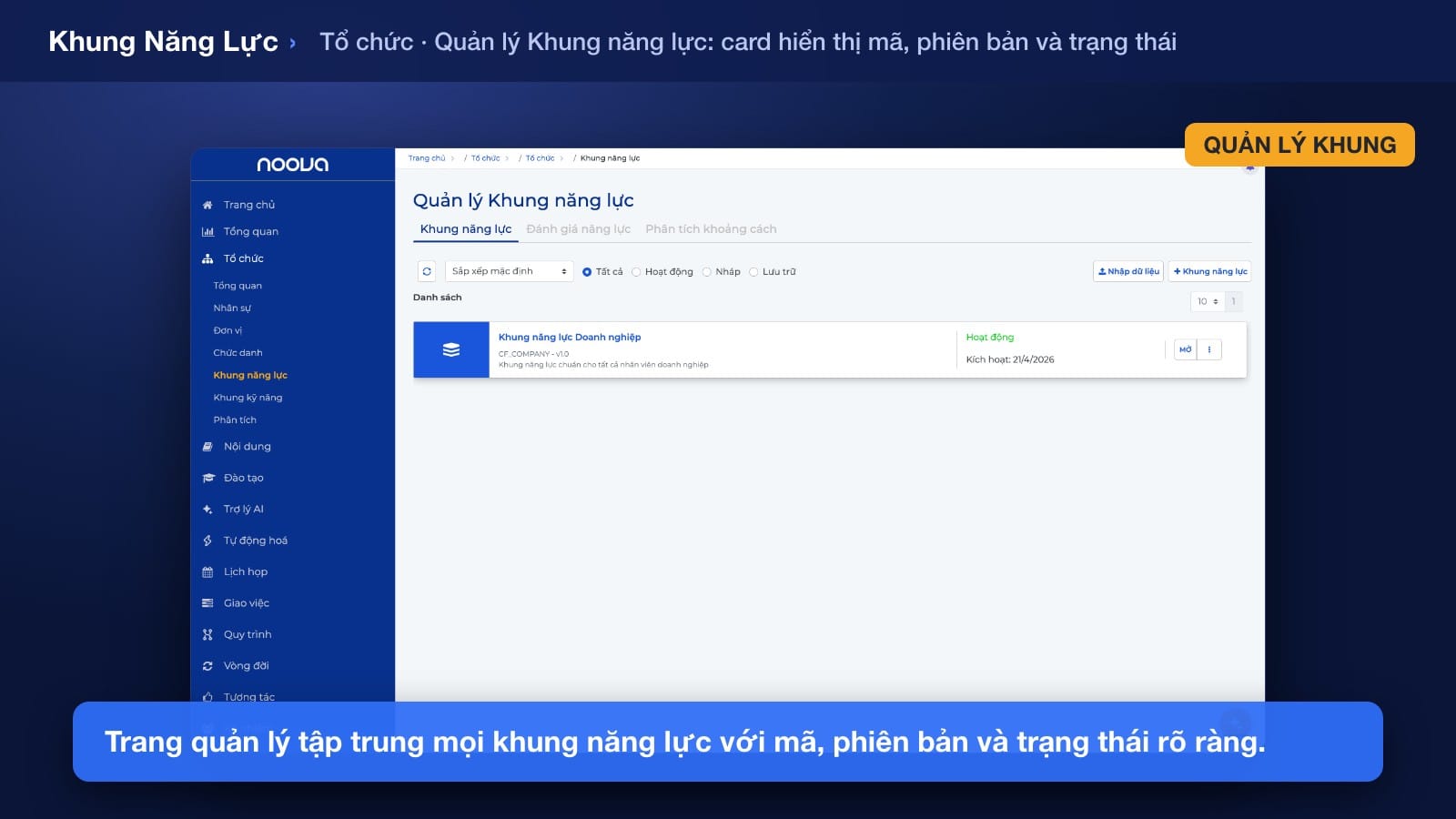Mô hình ASK: Kiến thức, Kỹ năng, Thái độ trong xây dựng năng lực