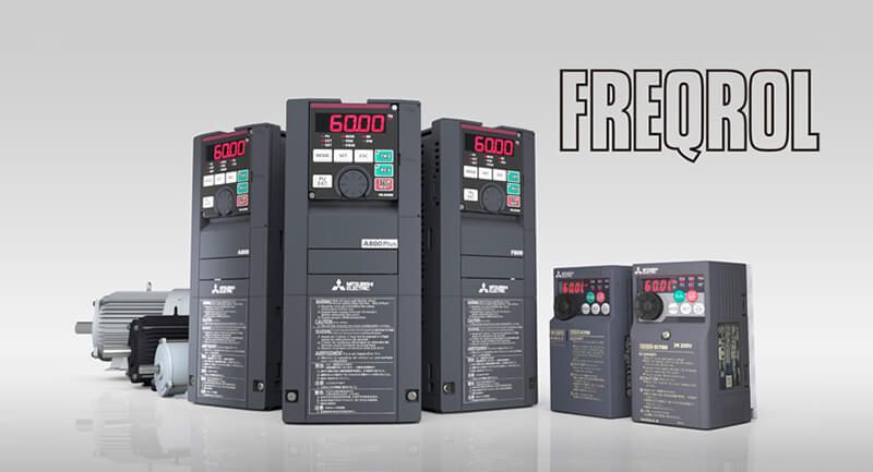 Cách vận hành và phương pháp điều khiển đa cấp tốc độ của biến tần (Inverter) hãng mitsubishi